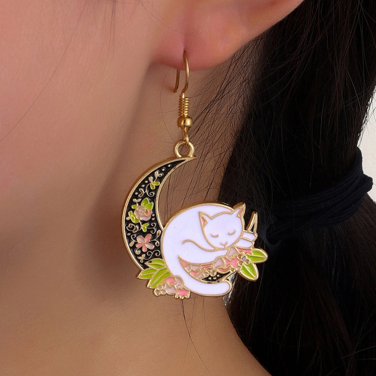 Delicate Artisan Earring
