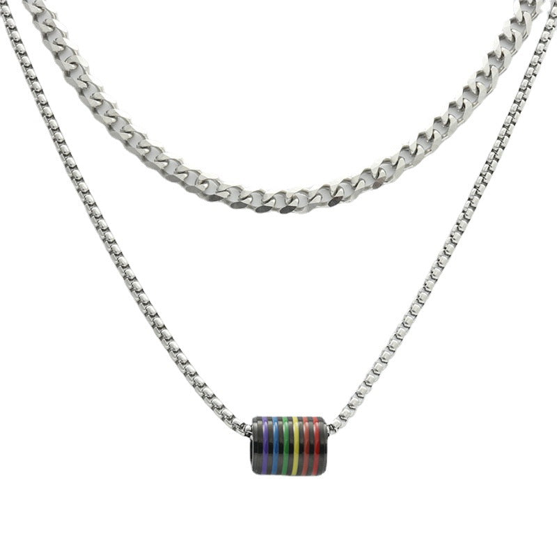 Delicate Artisan Pendant