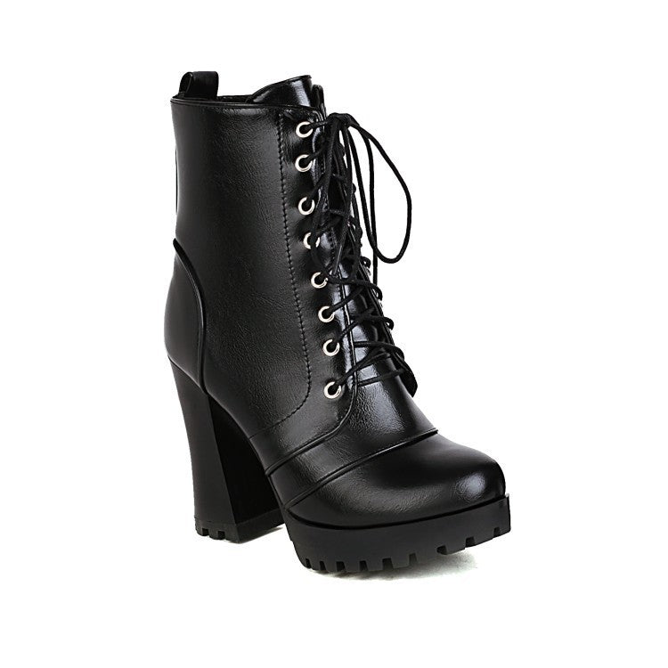 Chic Orthopedic Boots with Unique Design