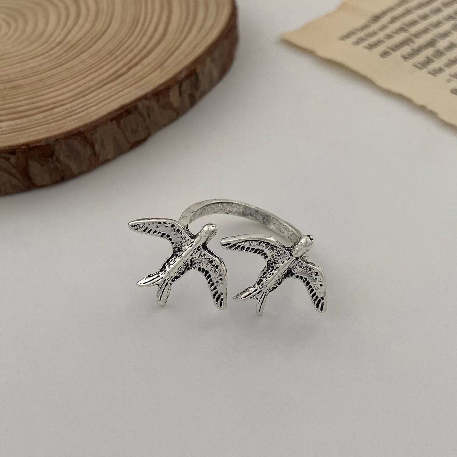 Vintage Handmade Ring