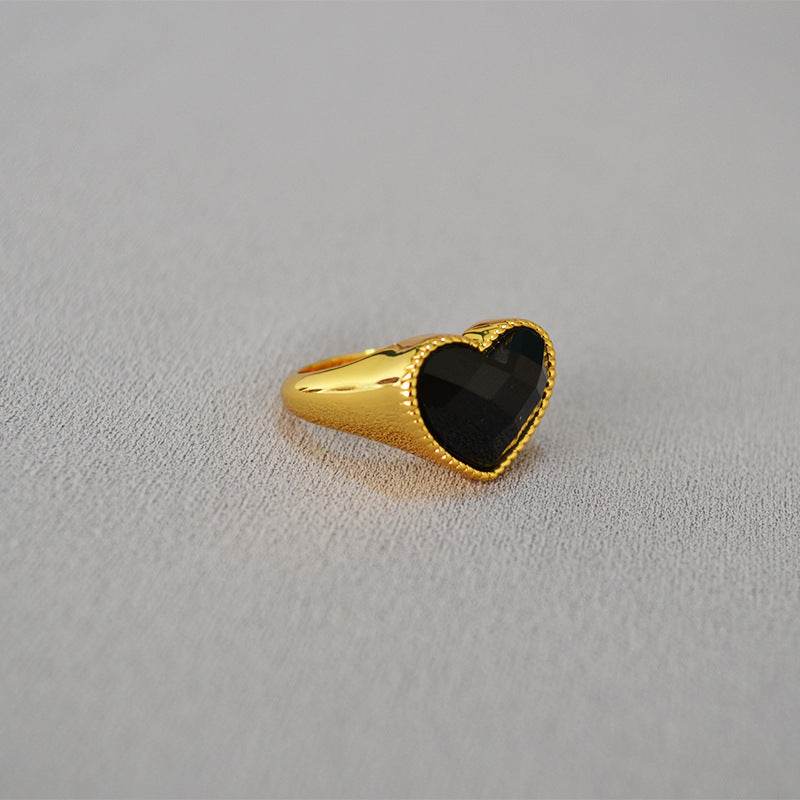 Stunning Gold Ring for Daily Wear