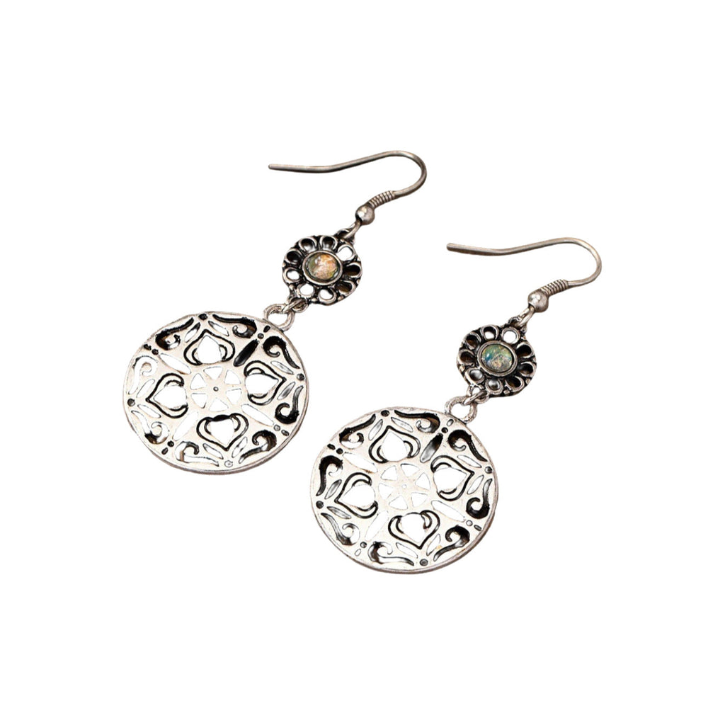 Delicate Artisan Earring
