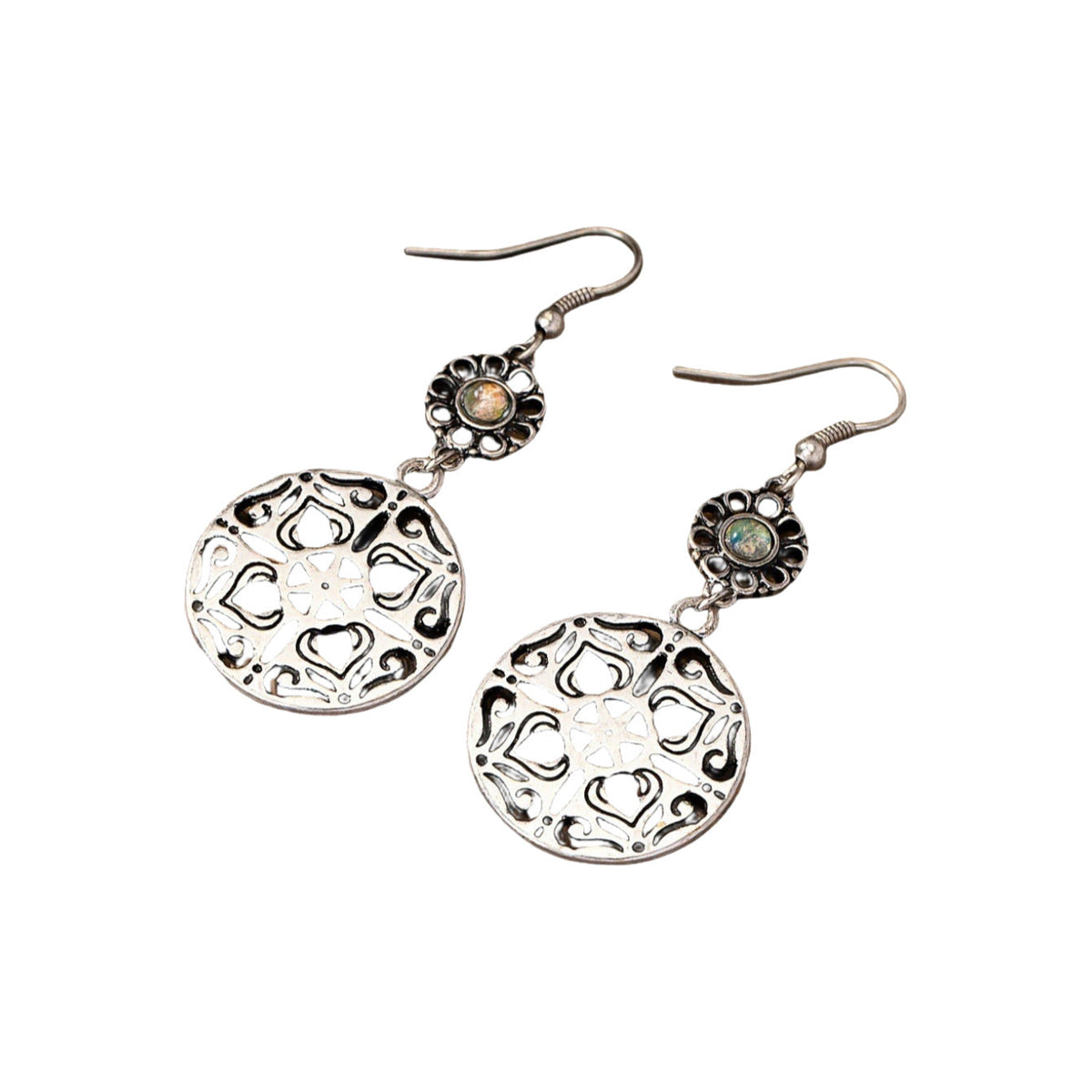 Delicate Artisan Earring