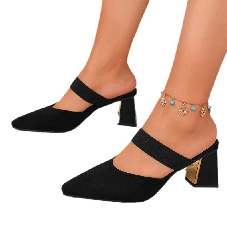Classic Orthopedic Shoes with Timeless Style