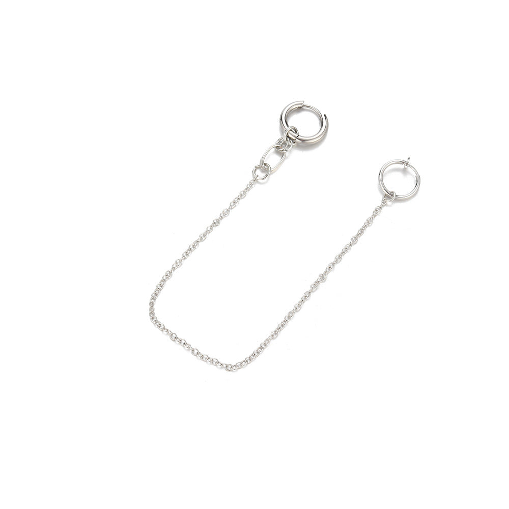 Delicate Artisan Earring
