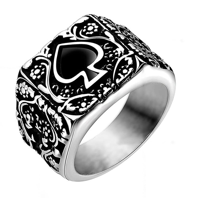 Vintage Handmade Ring
