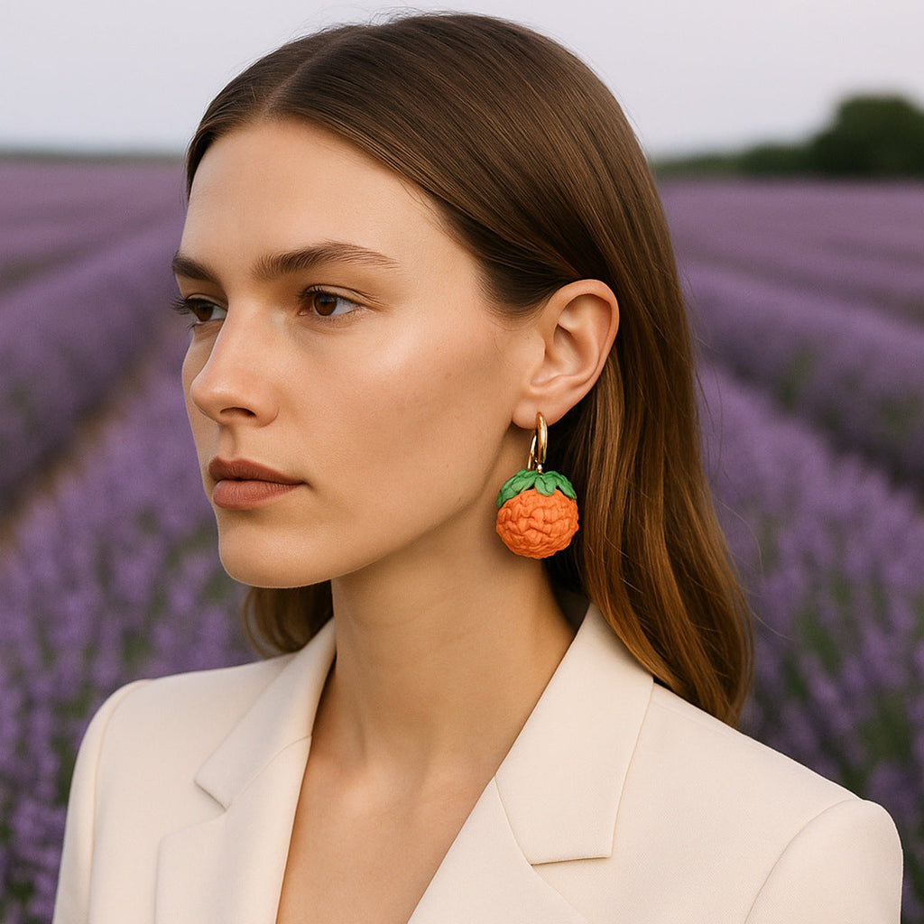 Delicate Artisan Earring