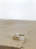 Vintage Handmade Silver Ring