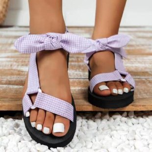 Vintage Inspired Orthopedic Sandals