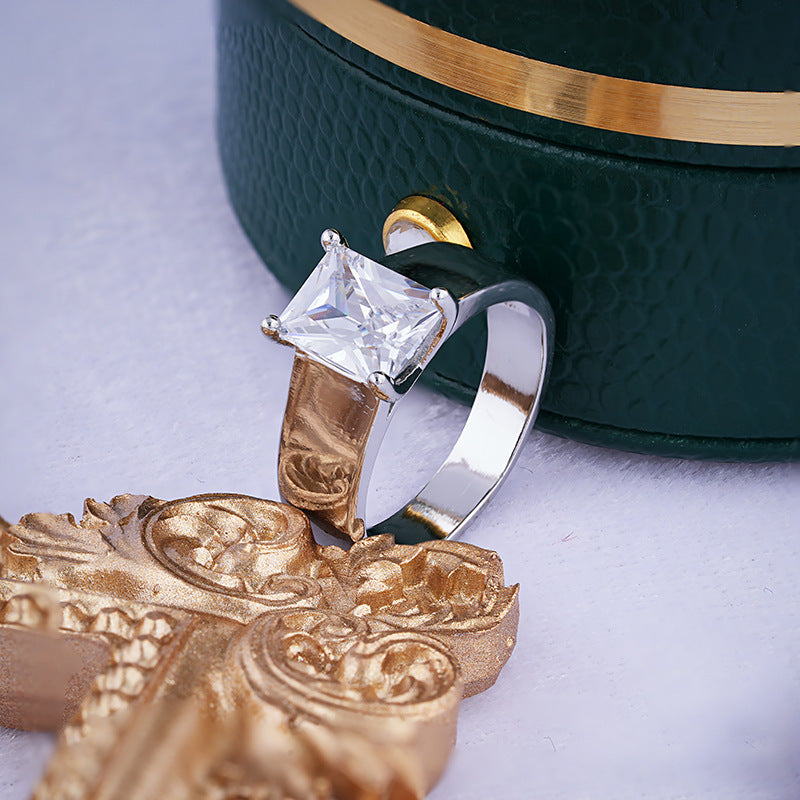Elegant Gold Ring for Every Occasion
