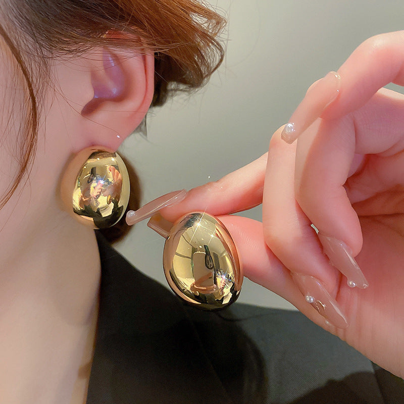 Delicate Artisan Earring