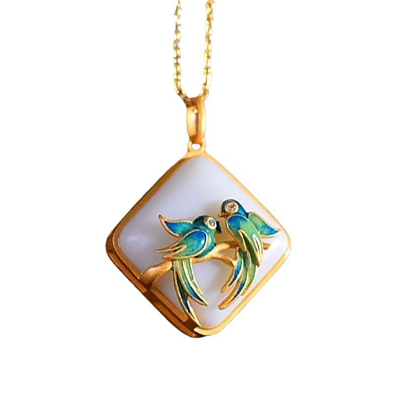 Elegant Silver Necklace for Every Occasion