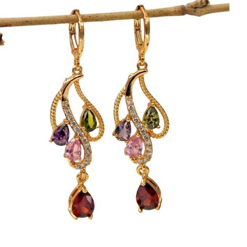 Beautiful Earring with Unique Style