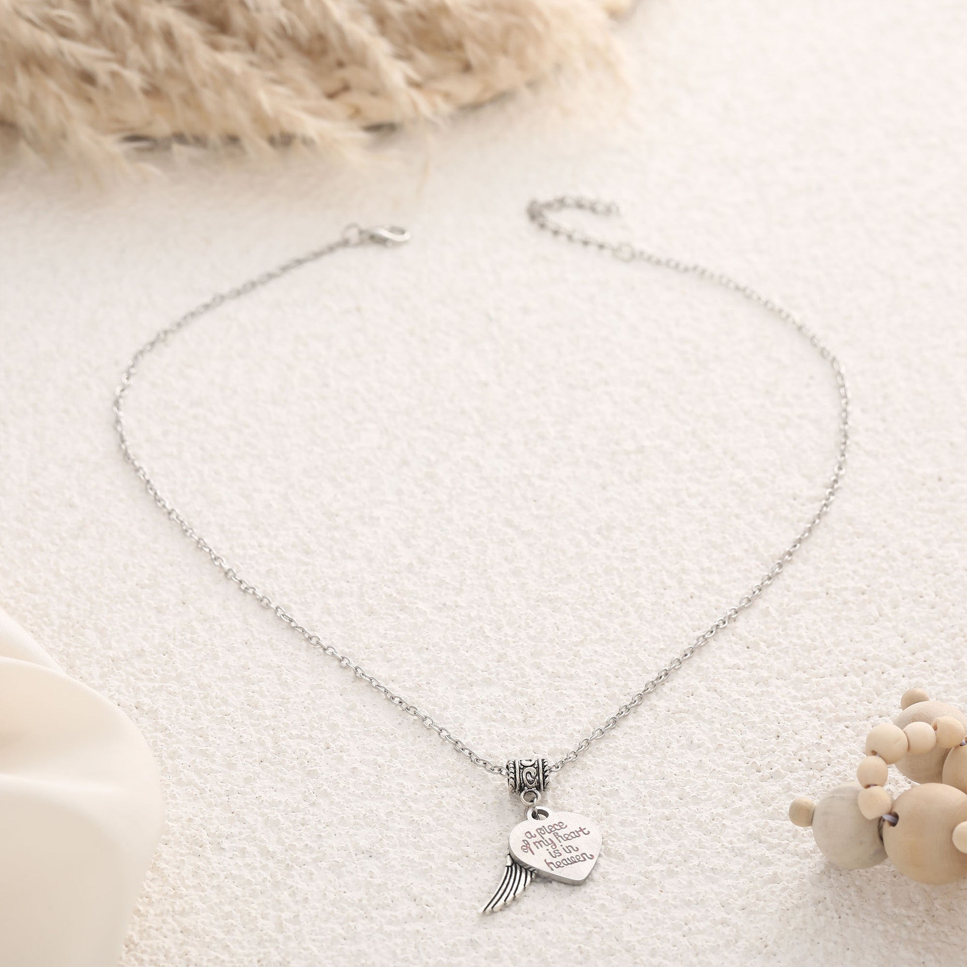 Romantic Necklace for Special Moments