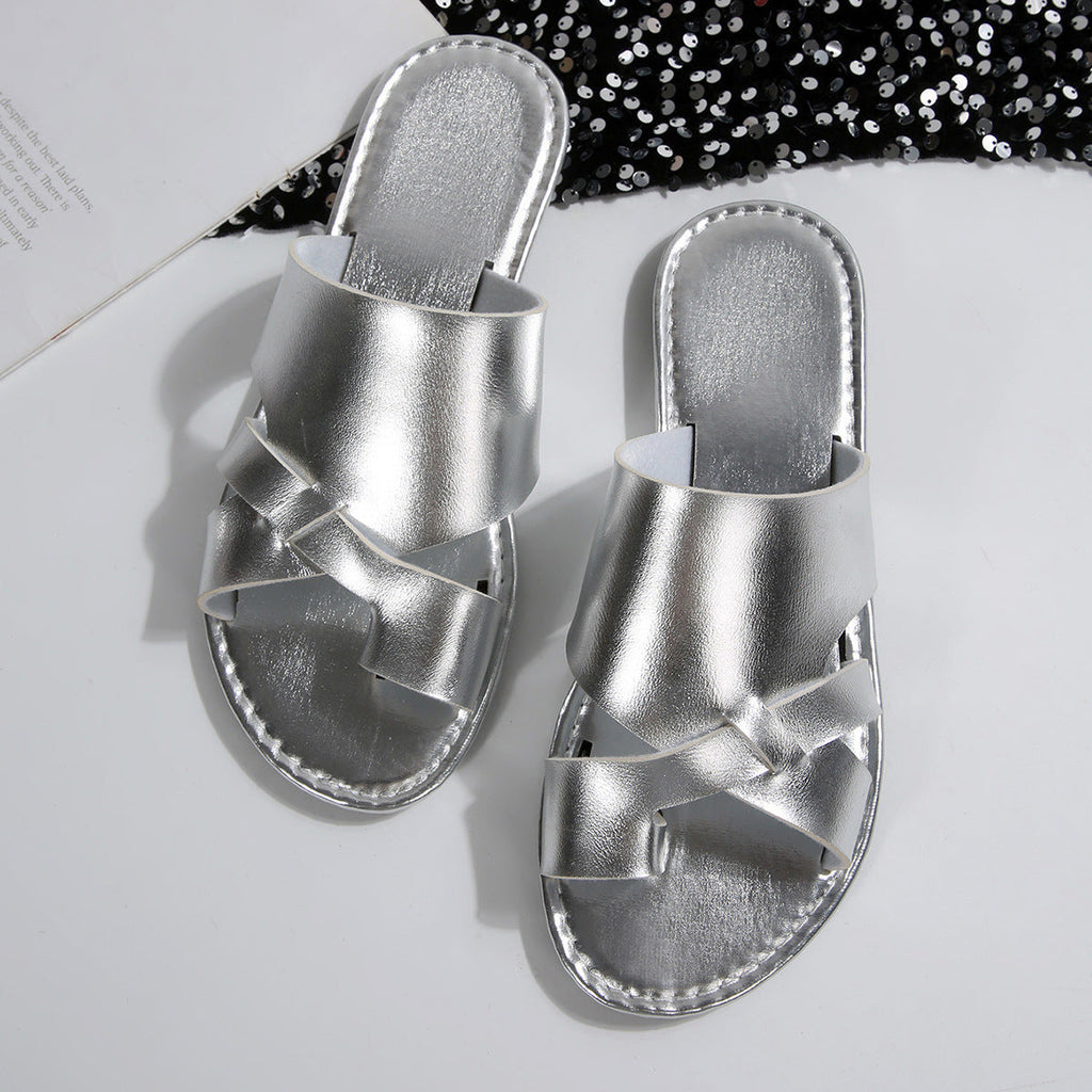 Chic Orthopedic Sandals with Unique Design