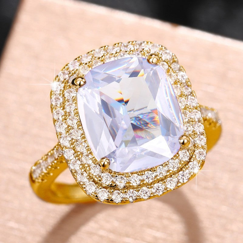 Beautiful Ring with Unique Style
