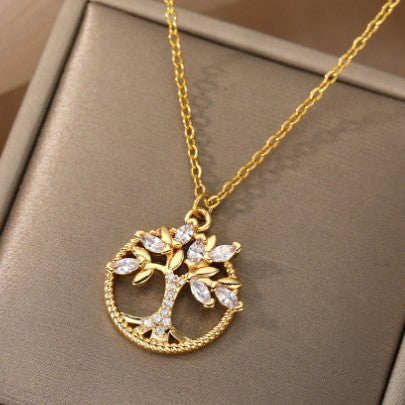 Romantic Necklace for Special Moments