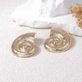 Delicate Artisan Earring