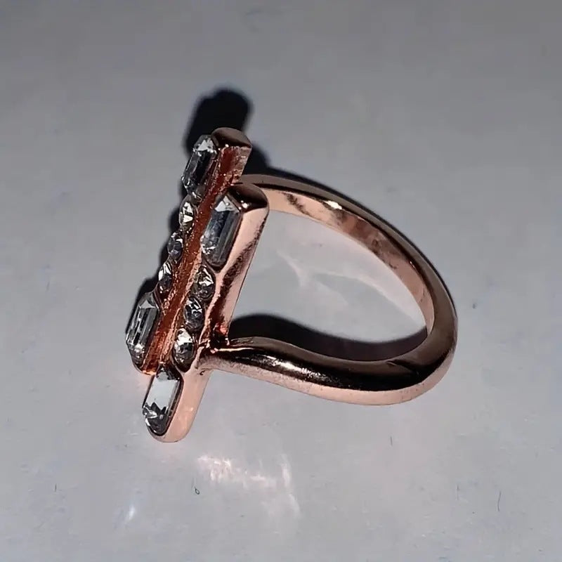 Delicate Artisan Ring