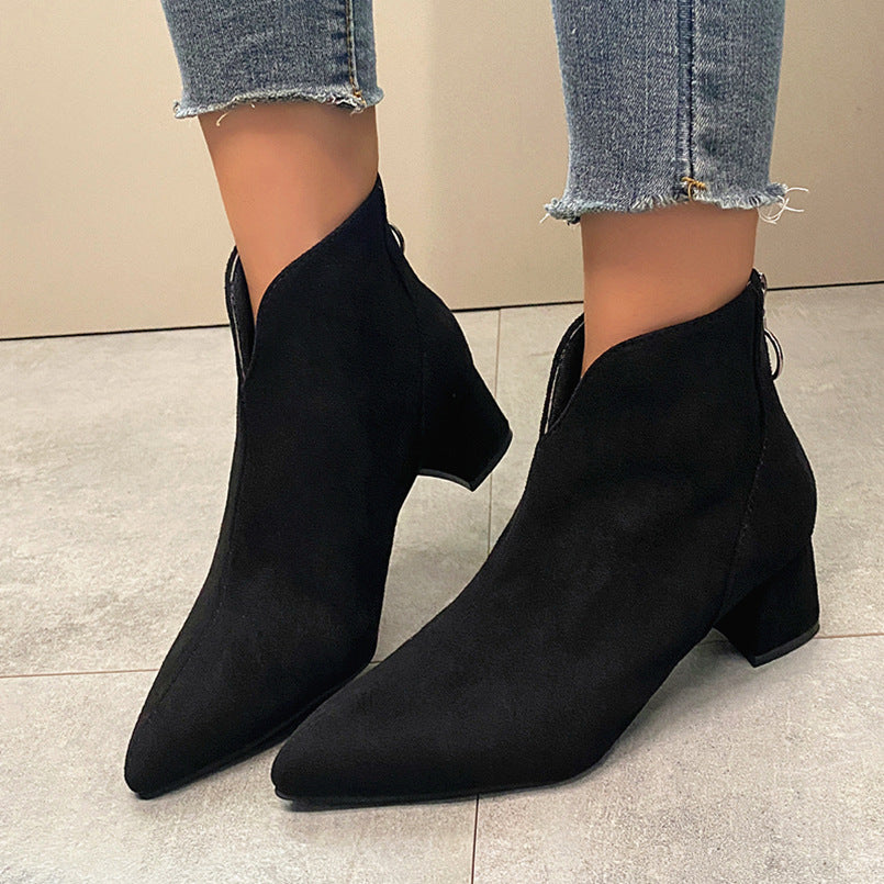 Elegant Orthopedic Boots for Every Step