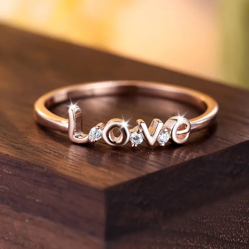 Classic Ring with Timeless Appeal