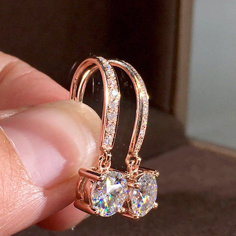 Classic Earring with Timeless Appeal