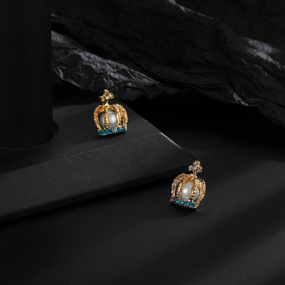 Stunning Pearl Earring for Daily Wear
