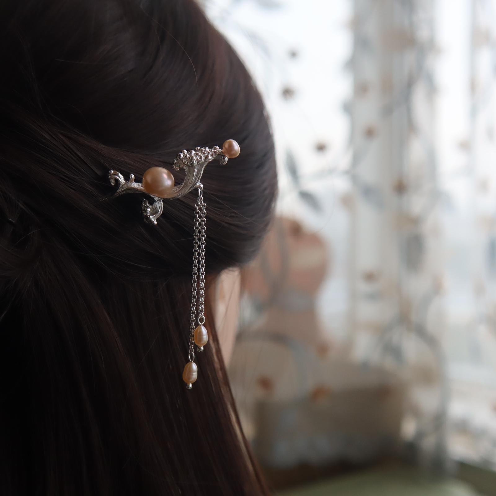 Charming Silver Piece for Any Occasion