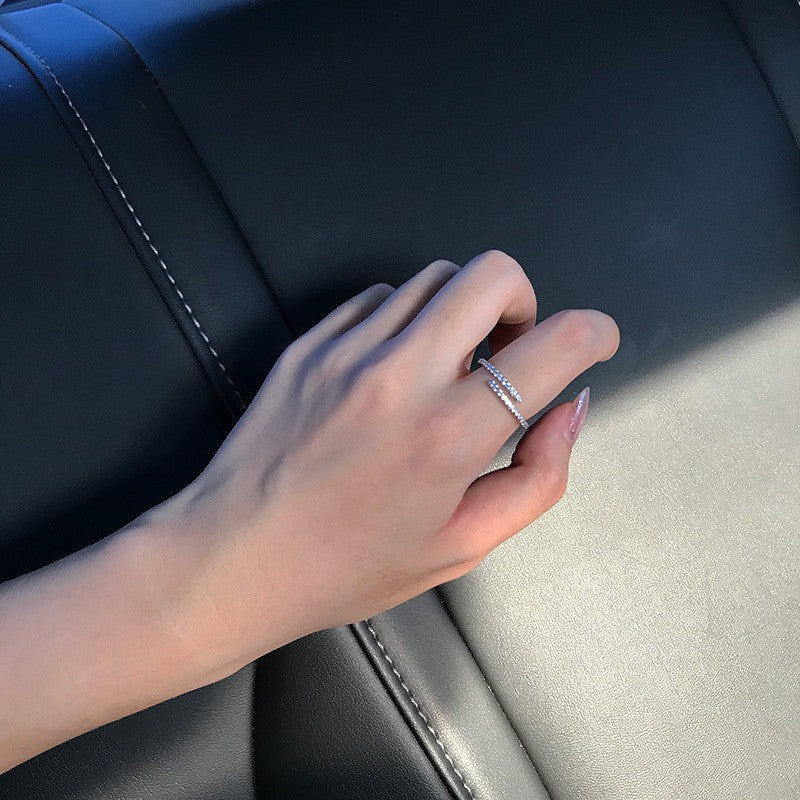 Beautiful Ring with Unique Style