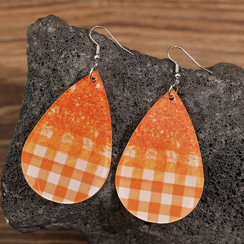 Delicate Artisan Earring