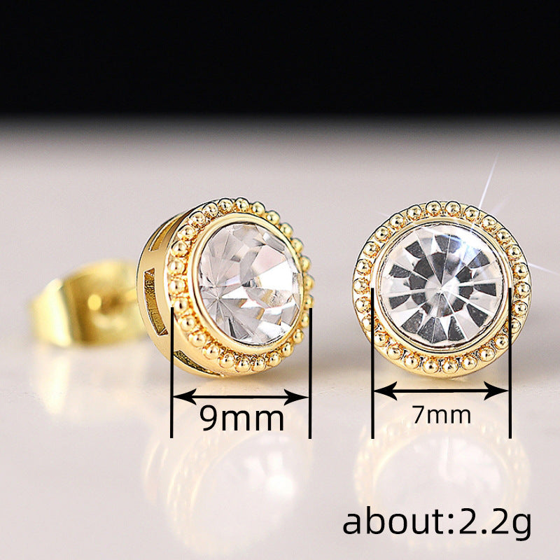Classic Earring with Timeless Appeal