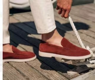 Classic Orthopedic Shoes with Timeless Style