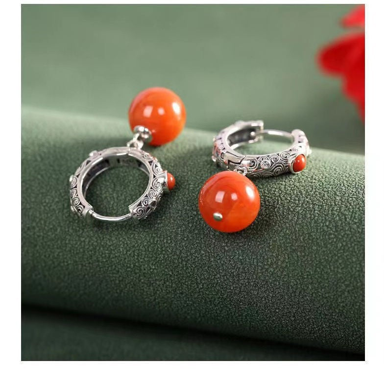Elegant Silver Earring for Every Occasion