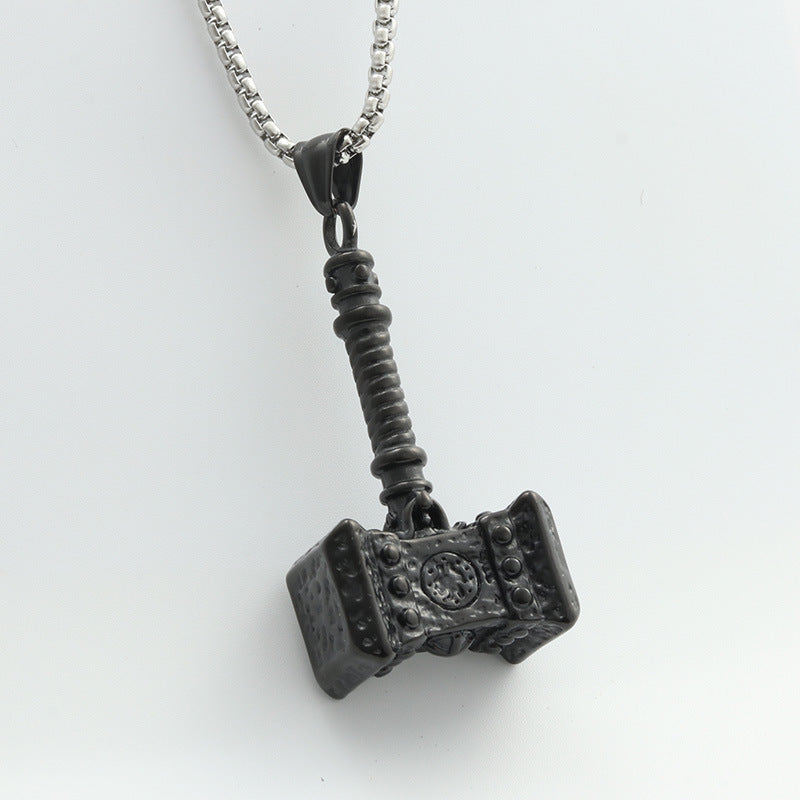 Vintage Handmade Pendant