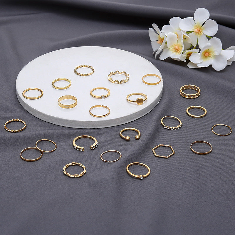 Charming Set for Any Occasion