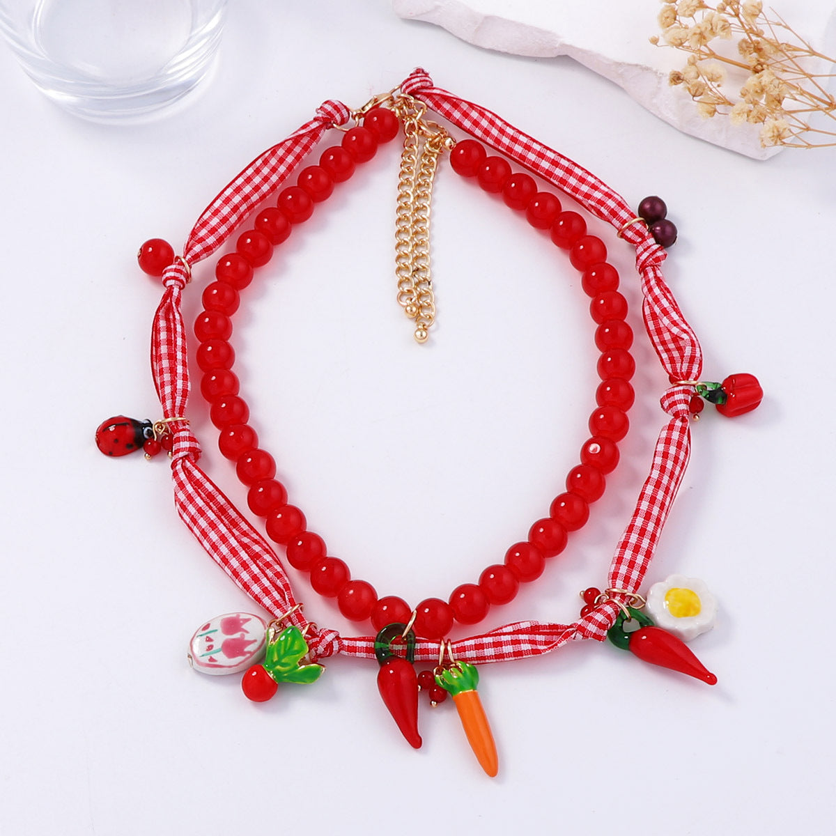 Classic Necklace with Timeless Appeal
