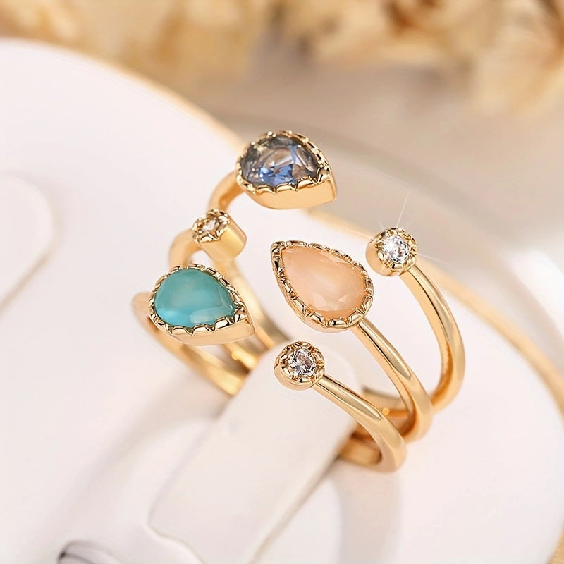 Classic Ring with Timeless Appeal