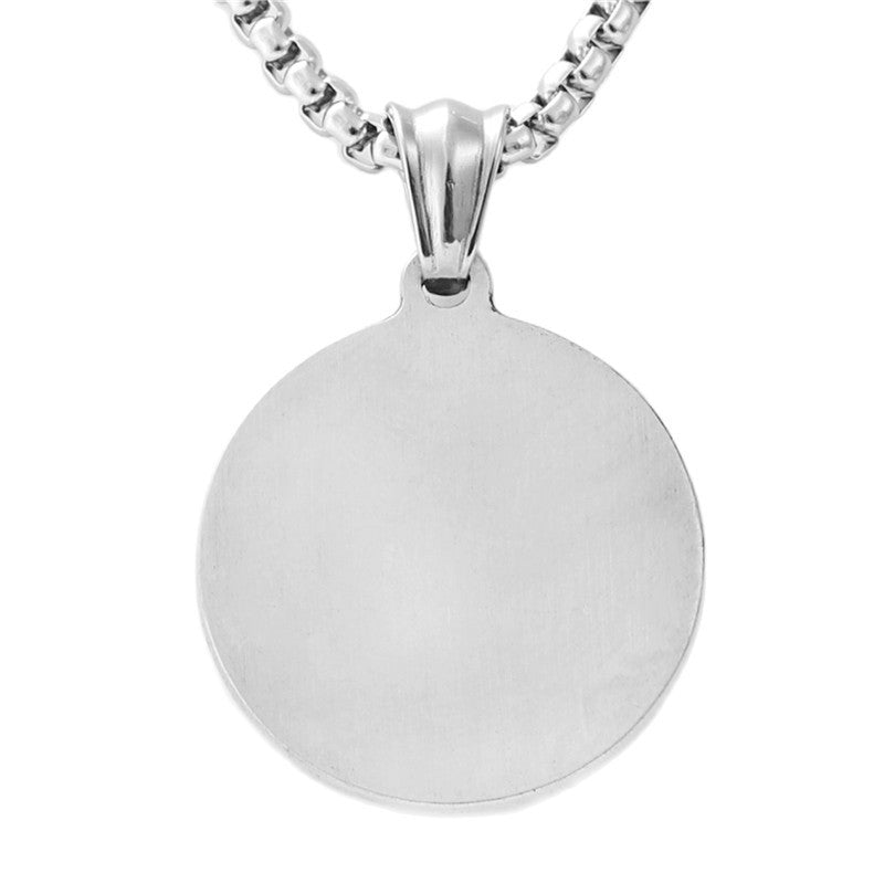 Classic Pendant with Timeless Appeal