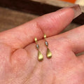 Classic Gold Earring with Timeless Appeal