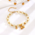 Classic Silver Bracelet with Timeless Appeal