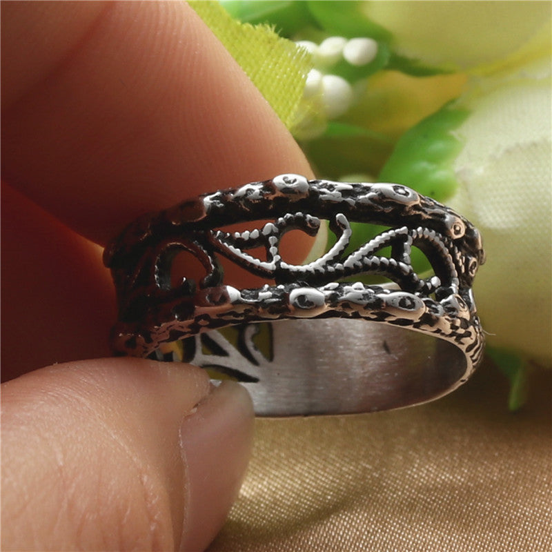Classic Ring with Timeless Appeal