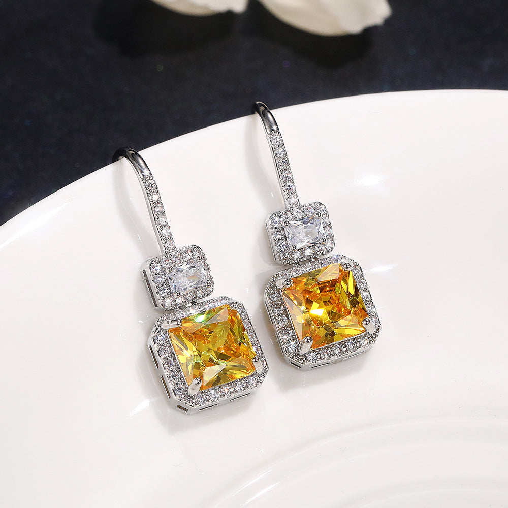 Delicate Artisan Earring