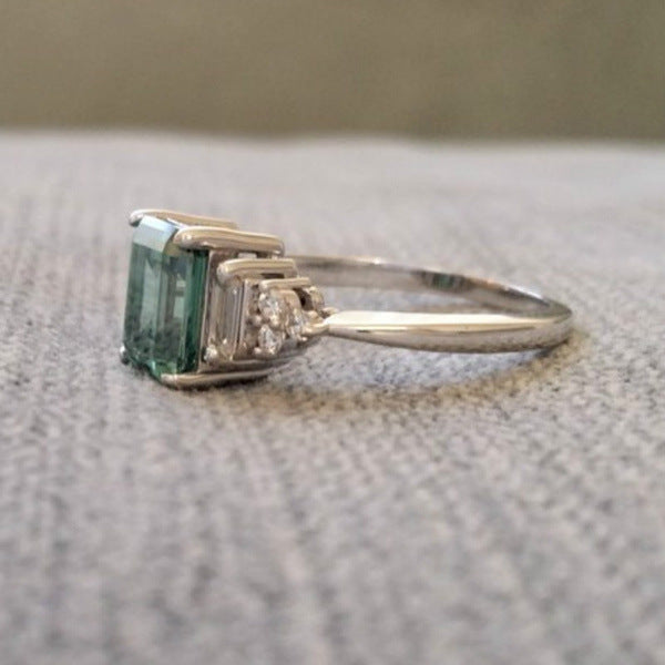 Delicate Artisan Ring