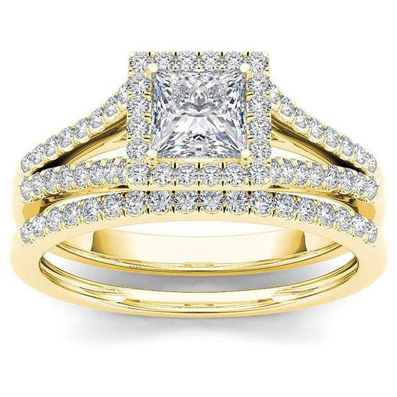 Classic Ring with Timeless Appeal