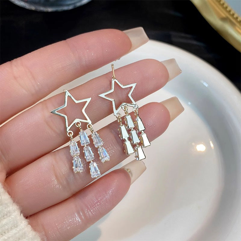 Romantic Earring for Special Moments
