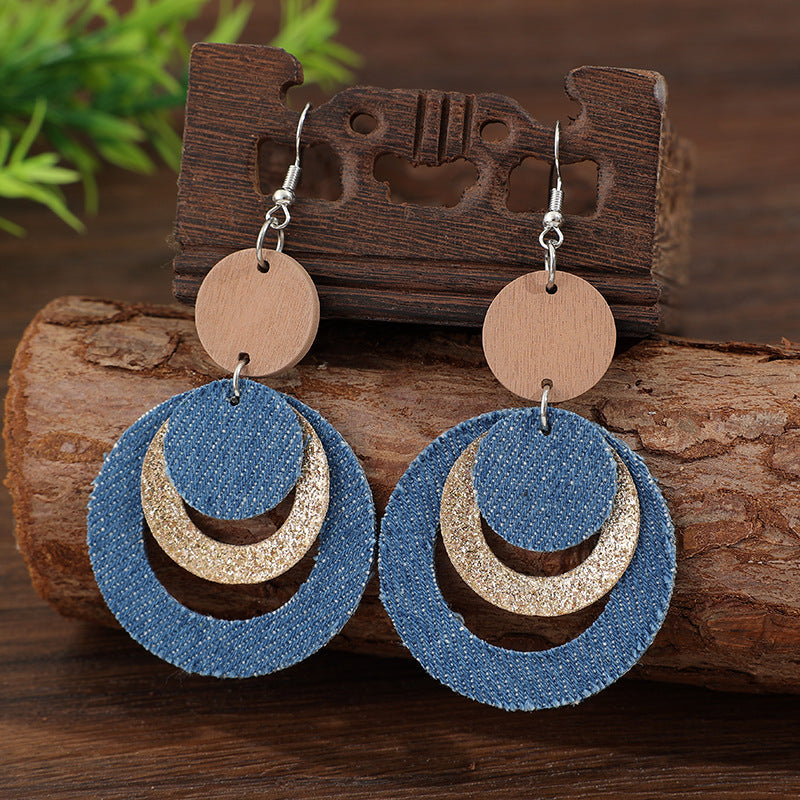 Classic Earring with Timeless Appeal