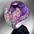 Romantic Ring for Special Moments
