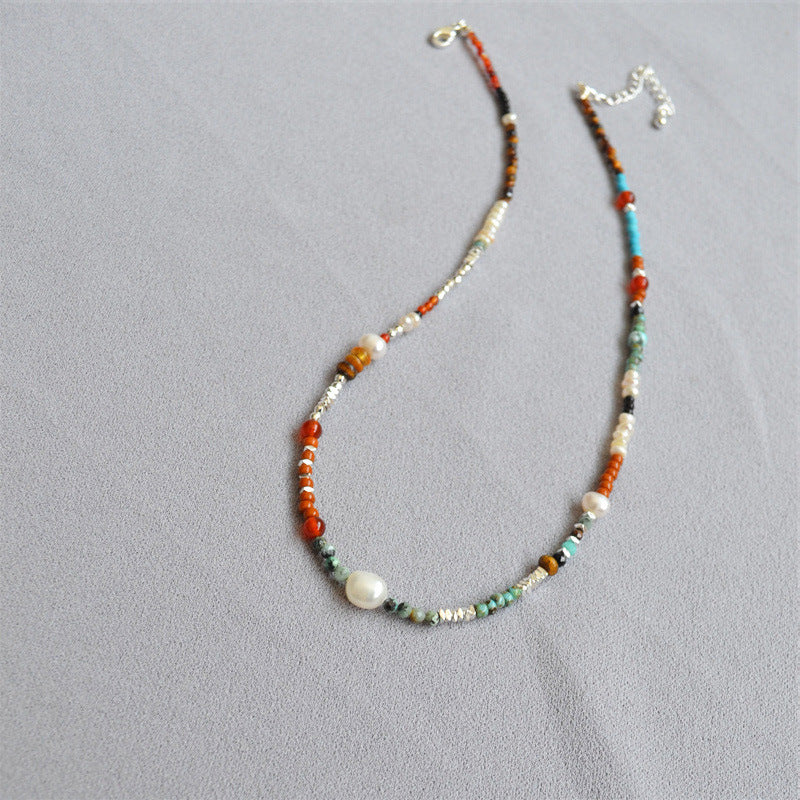 Elegant Pearl Necklace for Every Occasion