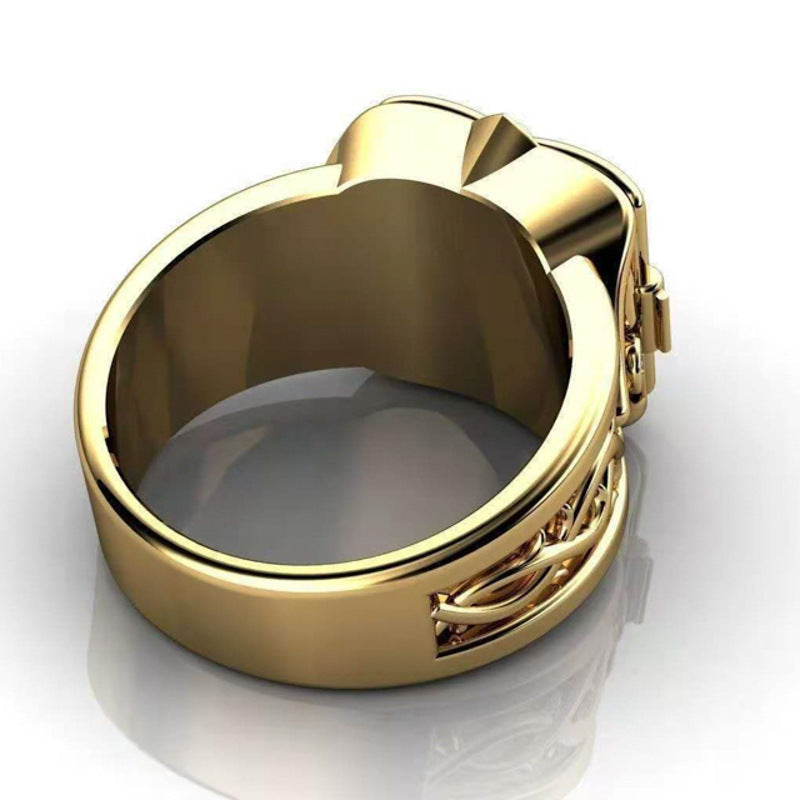 Romantic Ring for Special Moments
