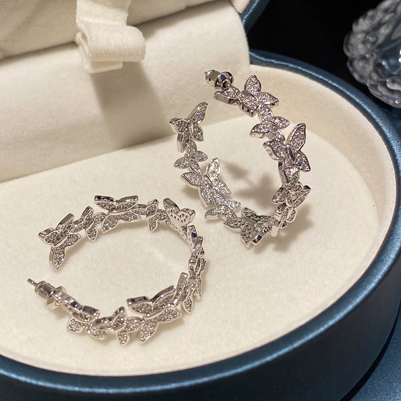 Romantic Earring for Special Moments